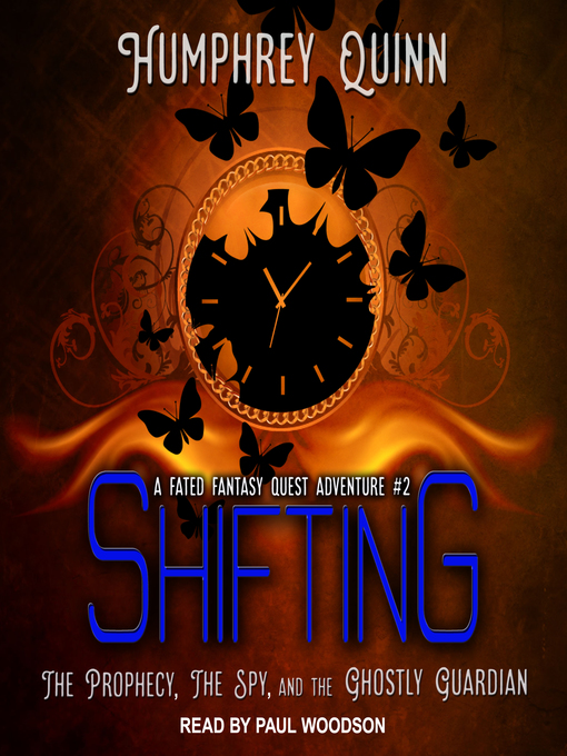 Title details for Shifting by Humphrey Quinn - Available